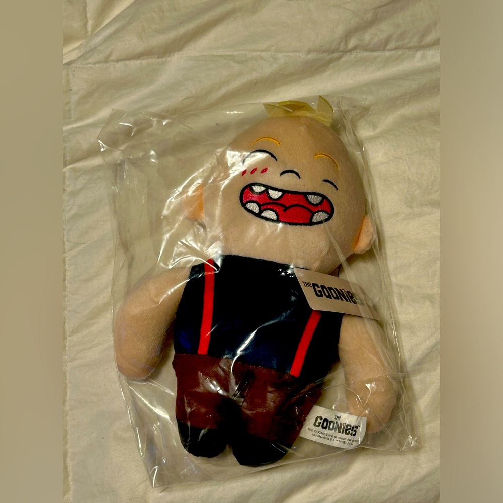 The Goonies; Sloth plush - Crate exclusive!